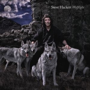 CD Hackett, Steve - Wolflight