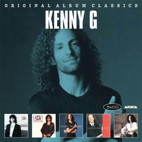 CD Kenny G - Original Album Classics