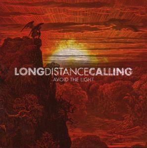 CD Long Distance Calling - Avoid the Light