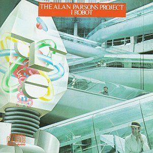 CD Parsons, Alan -Project- - I Robot