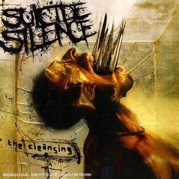 CD Suicide Silence - Cleansing
