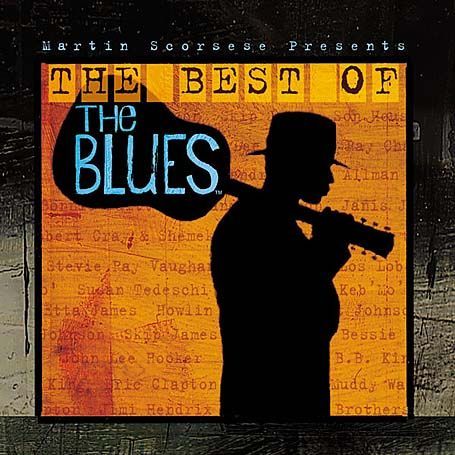 CD V/A - Best of the Blues Sampler