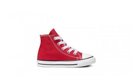 Converse Chuck Taylor All Star Infants červené 7J232C