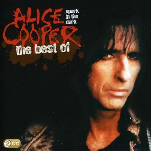 CD Cooper, Alice - Spark In the Dark:Best of