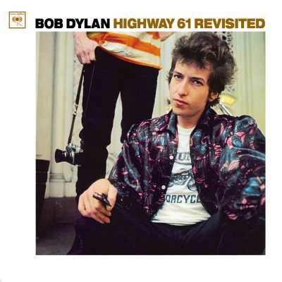CD Dylan, Bob - Highway 61 Revisited