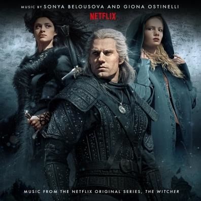 OST - CD Witcher