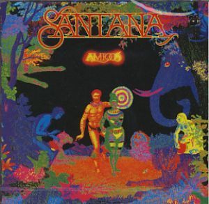 Santana - CD Amigos