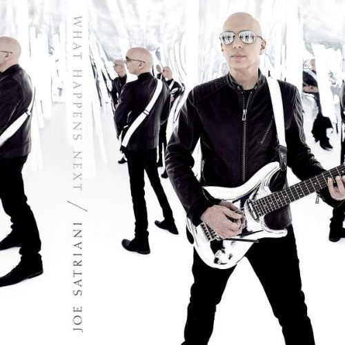 CD Satriani, Joe - What Happens Next