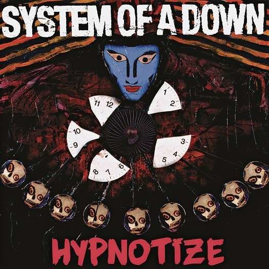 Vinyl System of a Down - Hypnotize