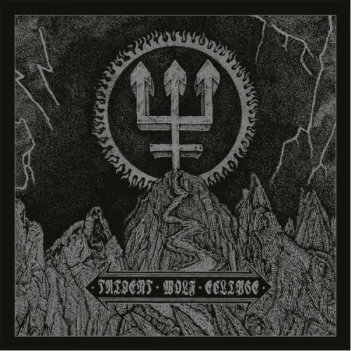 CD Watain - Trident Wolf Eclipse
