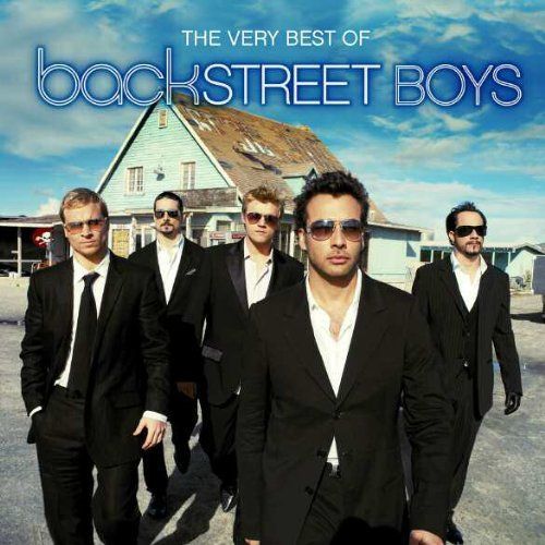 Backstreet Boys - CD Very Best of