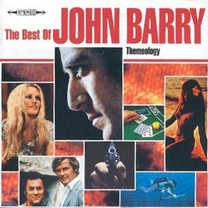 CD Barry, John - Themeology-Best of
