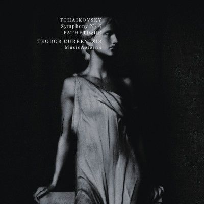 CD Currentzis, Teodor - Tchaikovsky: Symphony No.6