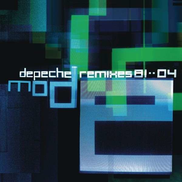 Depeche Mode - CD Remixes 81>04