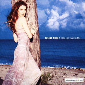 CD Dion, Celine - A New Day Has Come