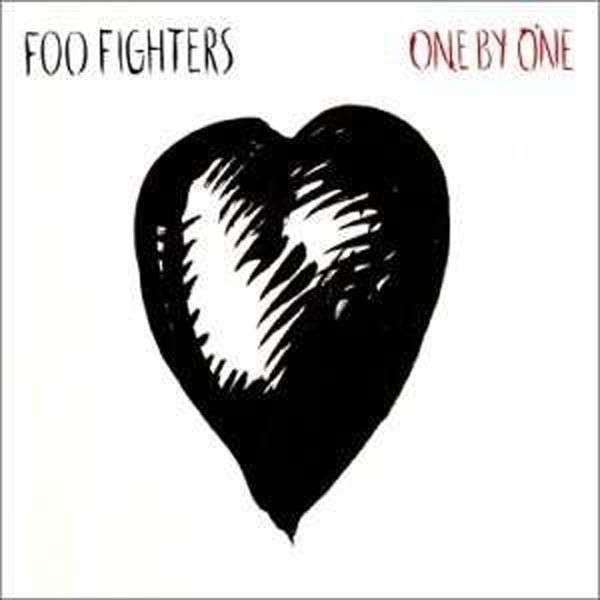 Foo Fighters - Vinyl One By One