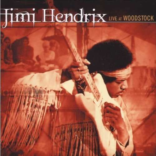 Vinyl Hendrix, Jimi - Live At Woodstock