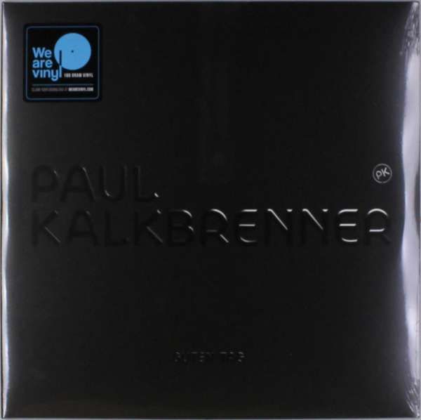 Vinyl Kalkbrenner, Paul - Guten Tag