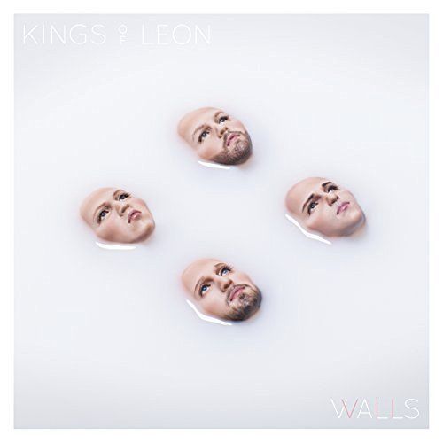 Vinyl Kings of Leon - Walls