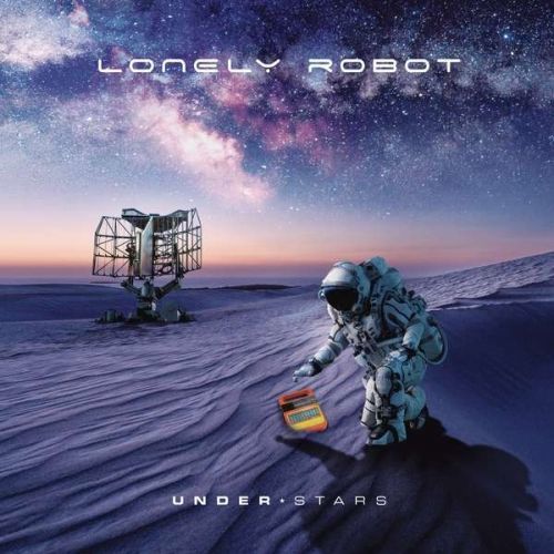 Vinyl Lonely Robot - Under Stars