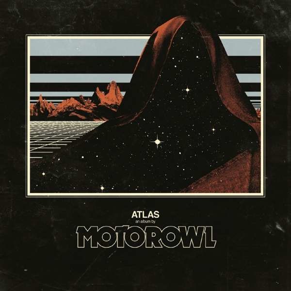 Vinyl Motorowl - Atlas