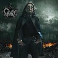 CD Osbourne, Ozzy - Black Rain