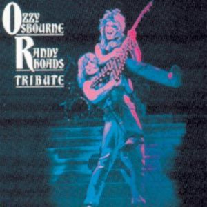 CD Osbourne, Ozzy - Randy Rhoads Tribute