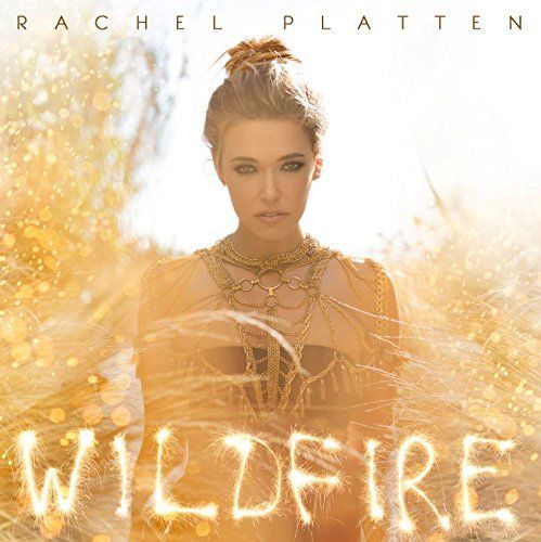 CD Platten, Rachel - Wildfire