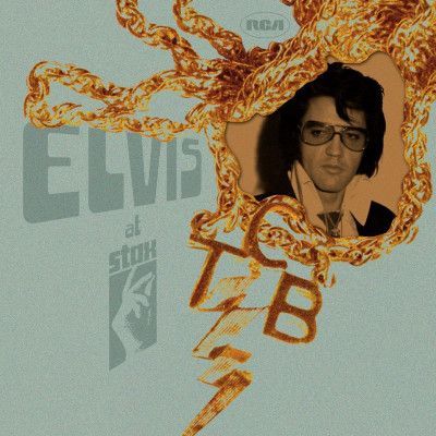 CD Presley, Elvis - Elvis At Stax
