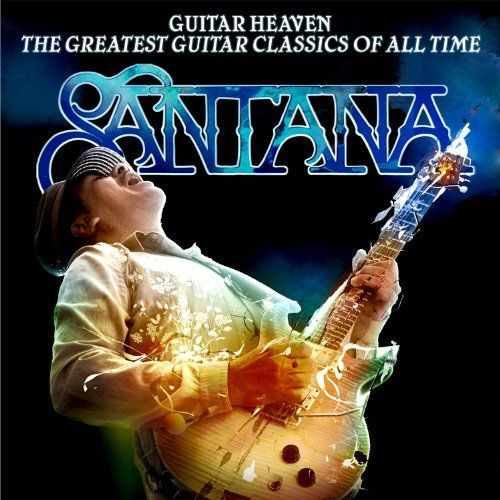Santana - CD Guitar Heaven