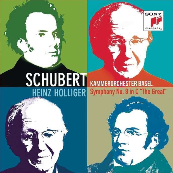 CD Schubert, F. - Symphony No. 8 In C Major, the Great