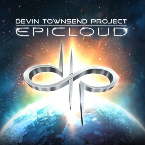 CD Townsend, Devin -Project- - Epicloud