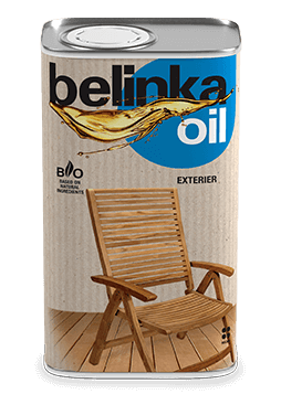 HG Helios Group BELINKA Olej na drevo (exteriér) - bezfarebný - 2,5 L