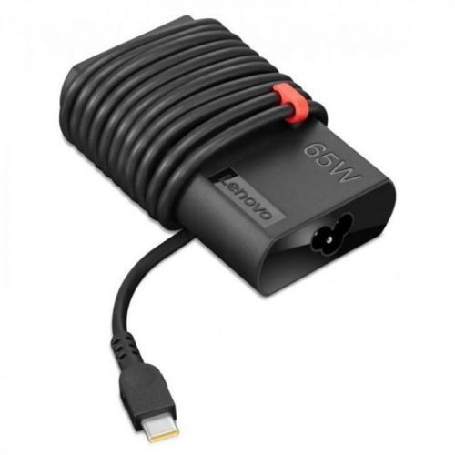 Sieťový adaptér Lenovo ThinkPad Slim 65W AC Adapter (USB-C)...
