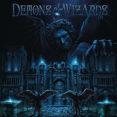 CD Demons & Wizards - Iii
