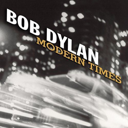 CD Dylan, Bob - Modern Times