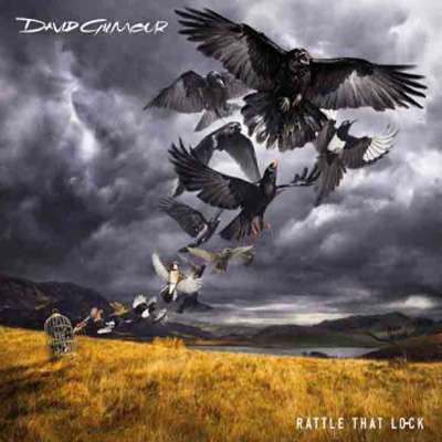 CD Gilmour, David - Rattle That Lock