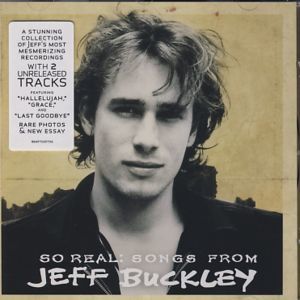 CD Buckley, Jeff - So Real: Songs From Jeff Buckley