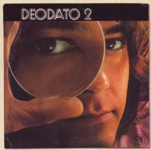 CD Deodato - Deodato 2