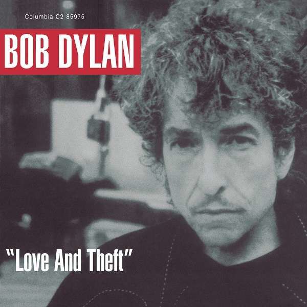 Vinyl Dylan, Bob - Love and Theft
