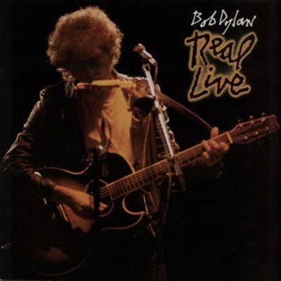 Vinyl Dylan, Bob - Real Live