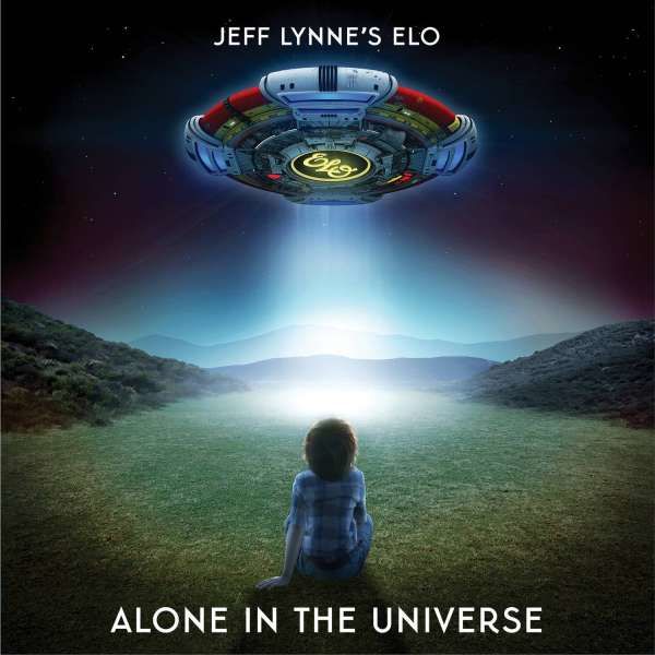 CD Electric Light Orchestra - Alone In the Universe