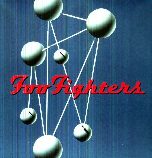 Foo Fighters - Vinyl Colour and the Shape