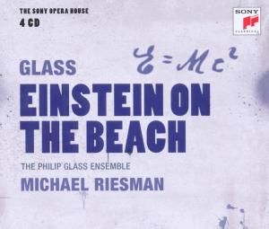 CD Glass, Philip -Ensemble- - Einstein On the Beach