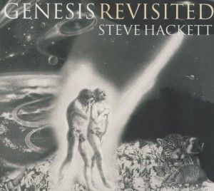CD Hackett, Steve - Genesis Revisited