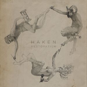CD Haken - Restoration