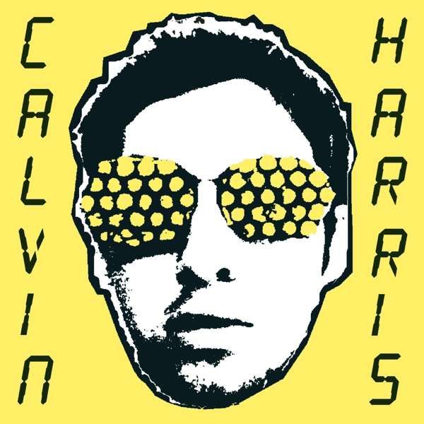Vinyl Harris, Calvin - I Created Disco