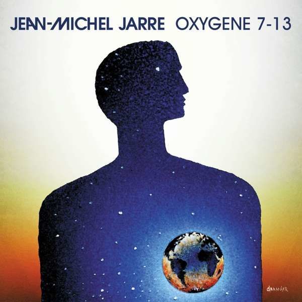 CD Jarre, Jean-Michel - Oxygene 7-13 - Oxygene Sequel Ii