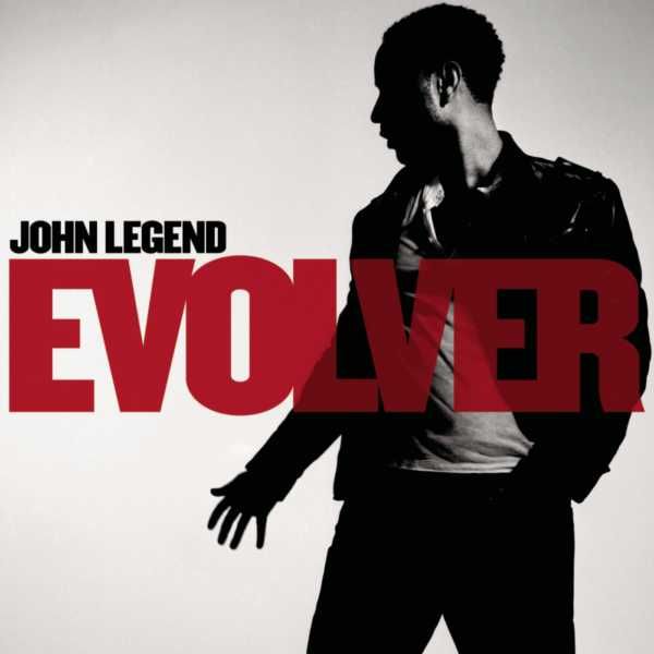 CD Legend, John - Evolver