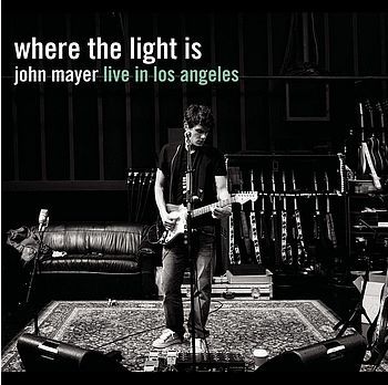 CD Mayer, John - Where the Light is